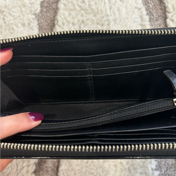 Beautiful black vintage coach - Picture 3 of 7